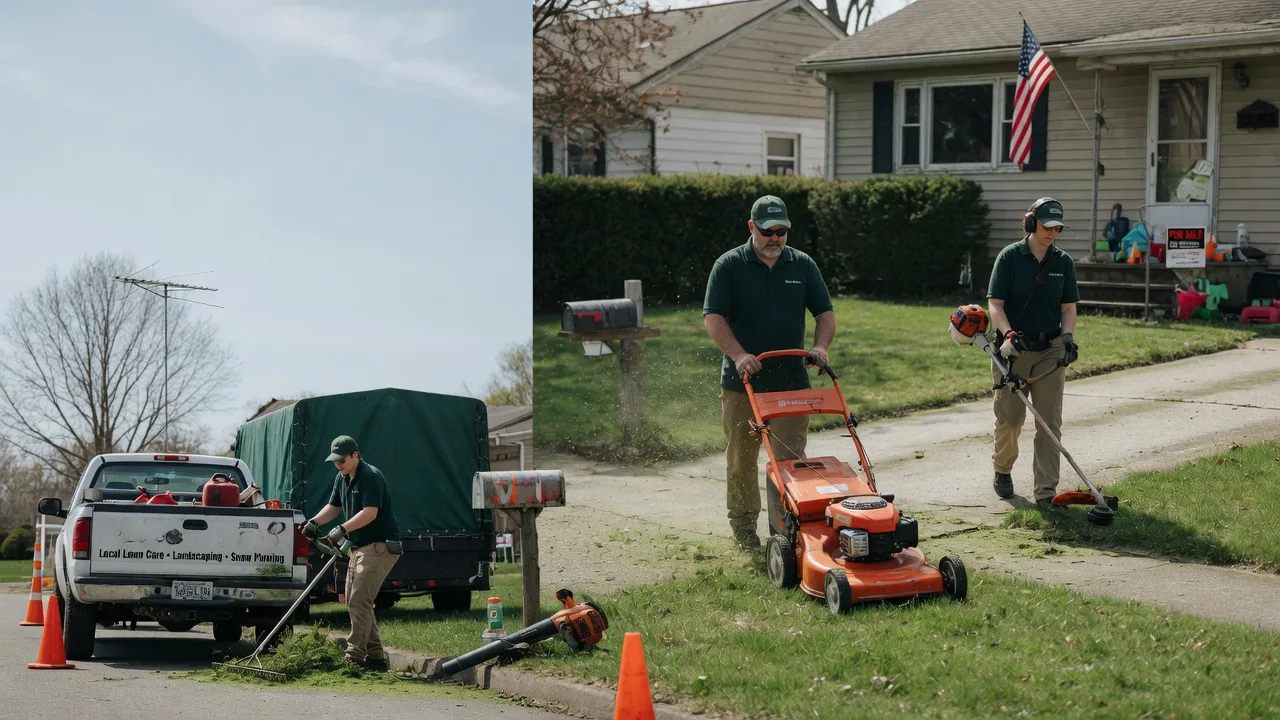 Lawn Care Services By Expert Landscaper in Kirby, AR near me